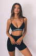 Convertible Triangle Bralette - Bamboo Underwear