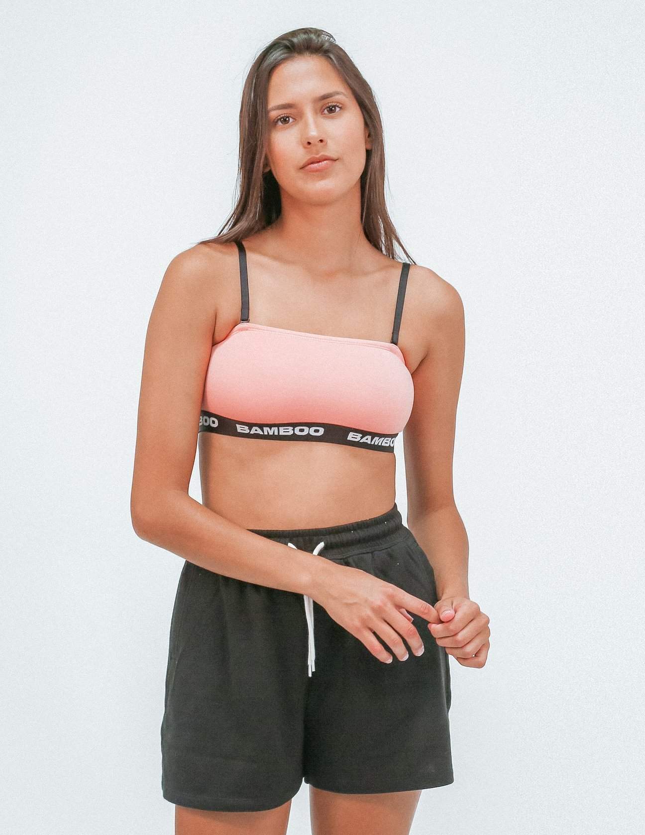 Convertible Bandeau Bra - Bamboo Underwear