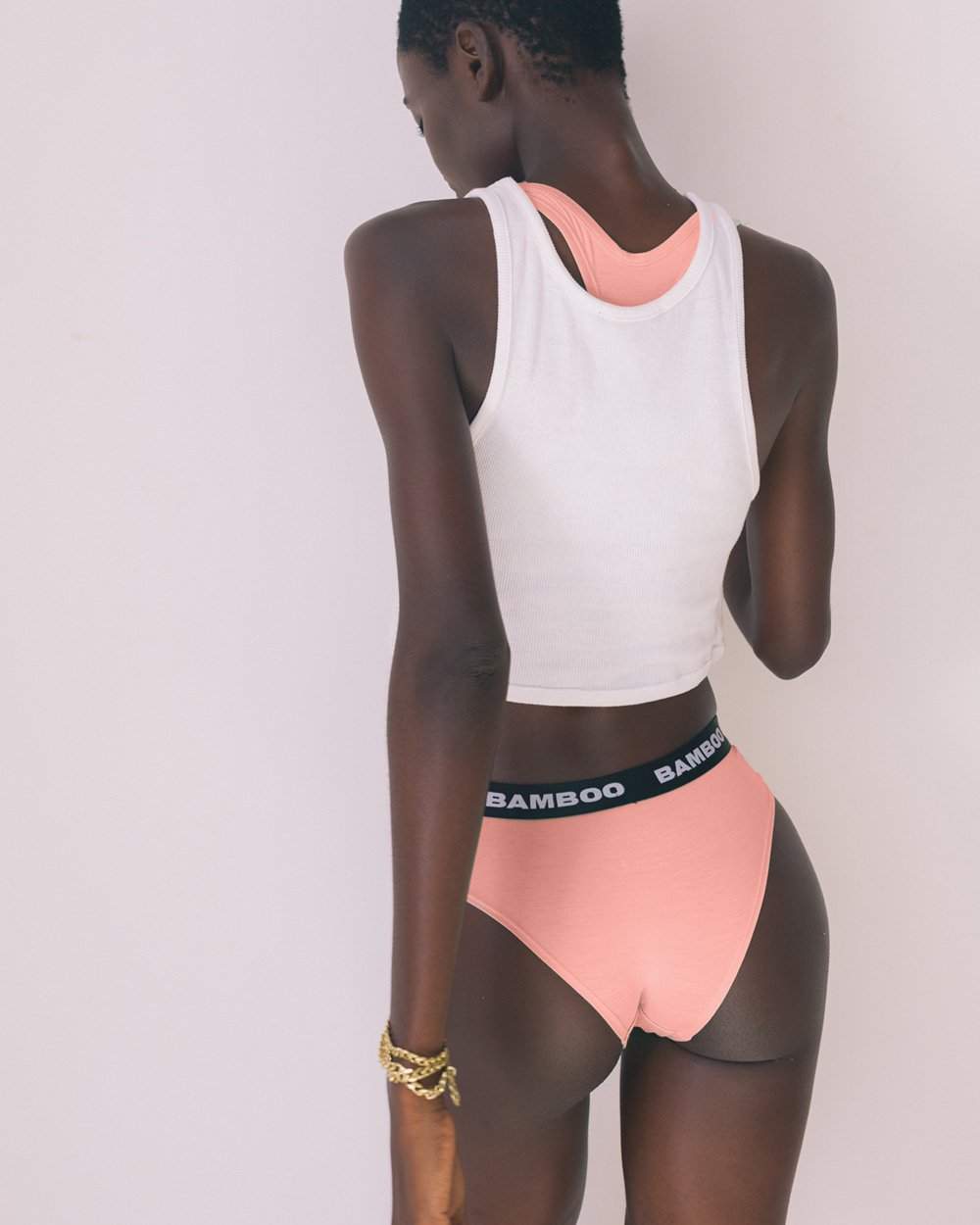 Cheeky Brief - Bamboo Underwear