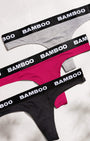 Classic Thong - Bamboo Underwear