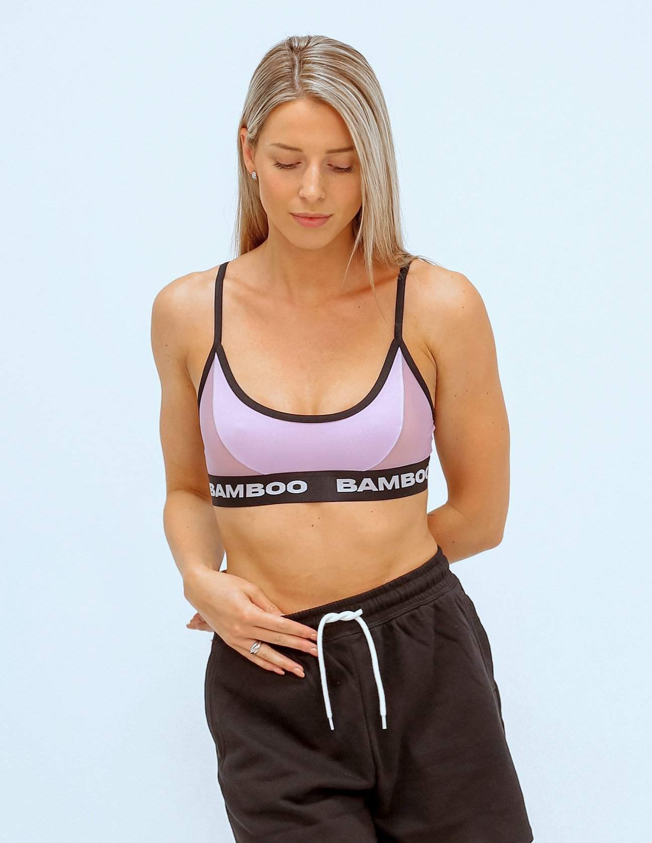 Mesh Classic Women Bralette - Bamboo Underwear