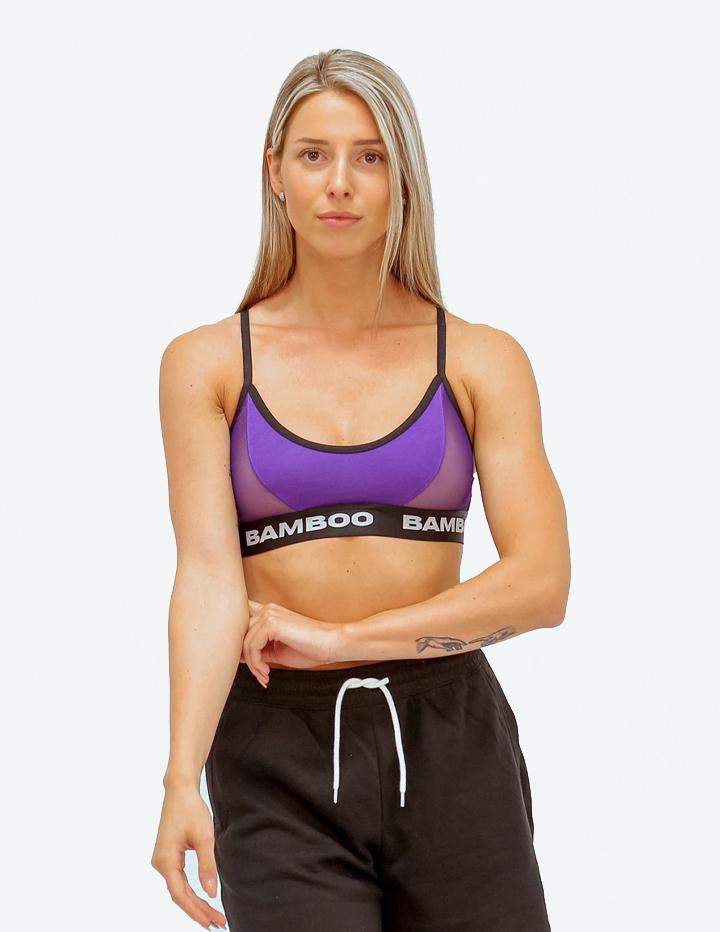 Mesh Classic Women Bralette - Bamboo Underwear