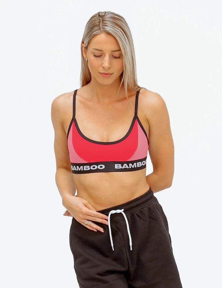 Mesh Classic Women Bralette - Bamboo Underwear