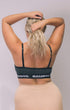 Convertible Triangle Bralette - Bamboo Underwear