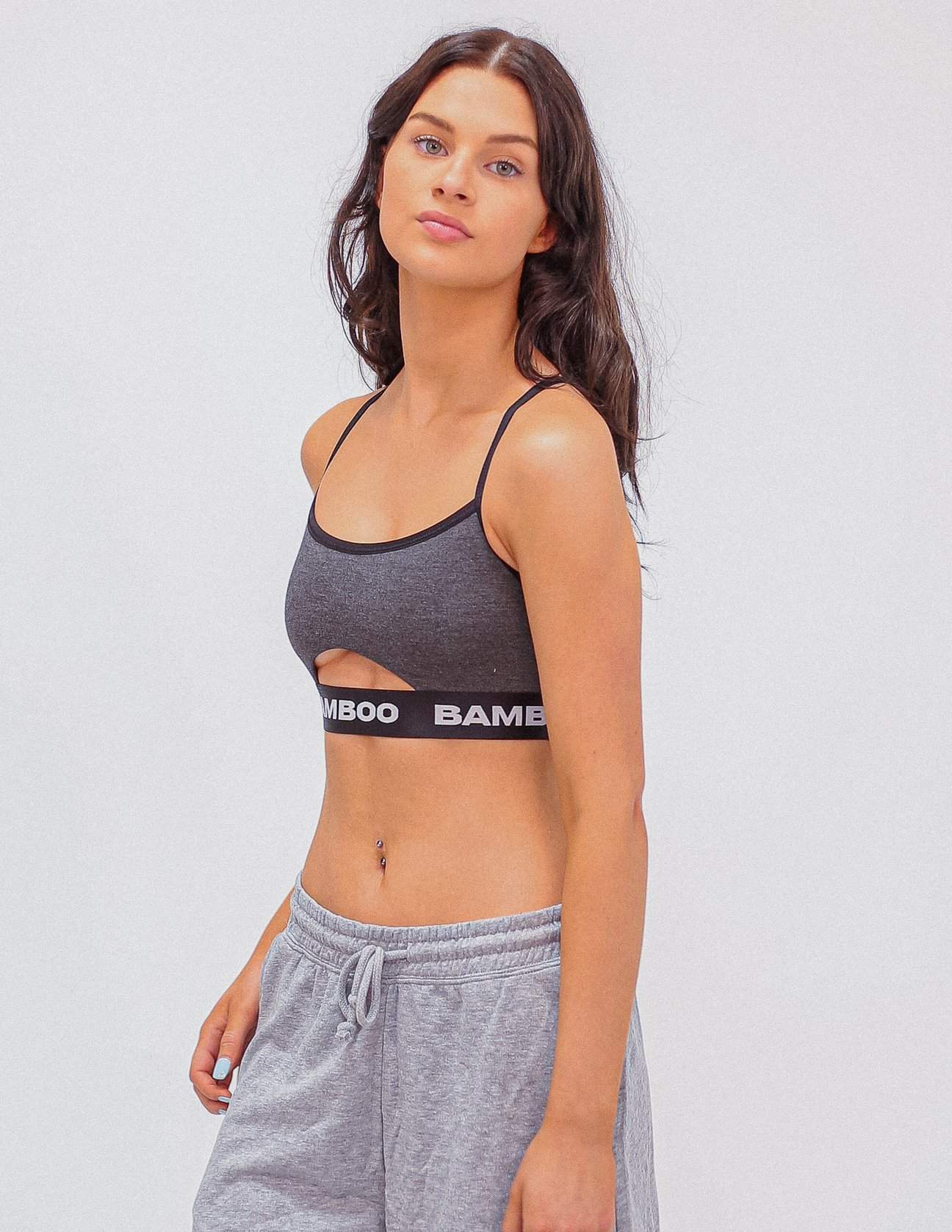 Underboob Bralette - Bamboo Underwear