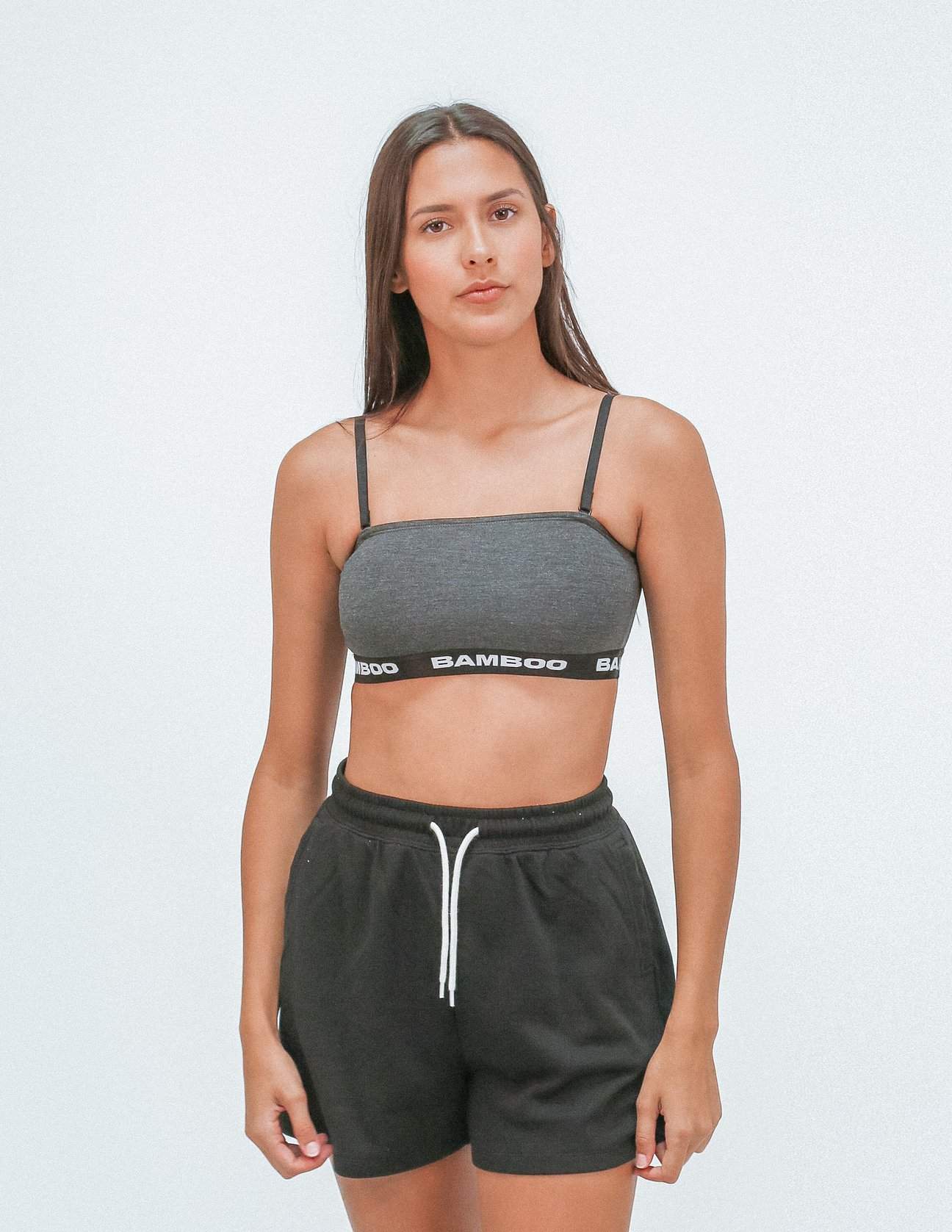 Convertible Bandeau Bra - Bamboo Underwear