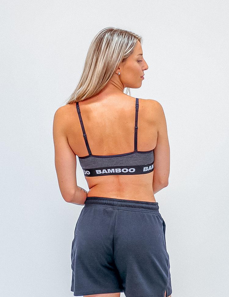 Classic Women Bralette - Bamboo Underwear