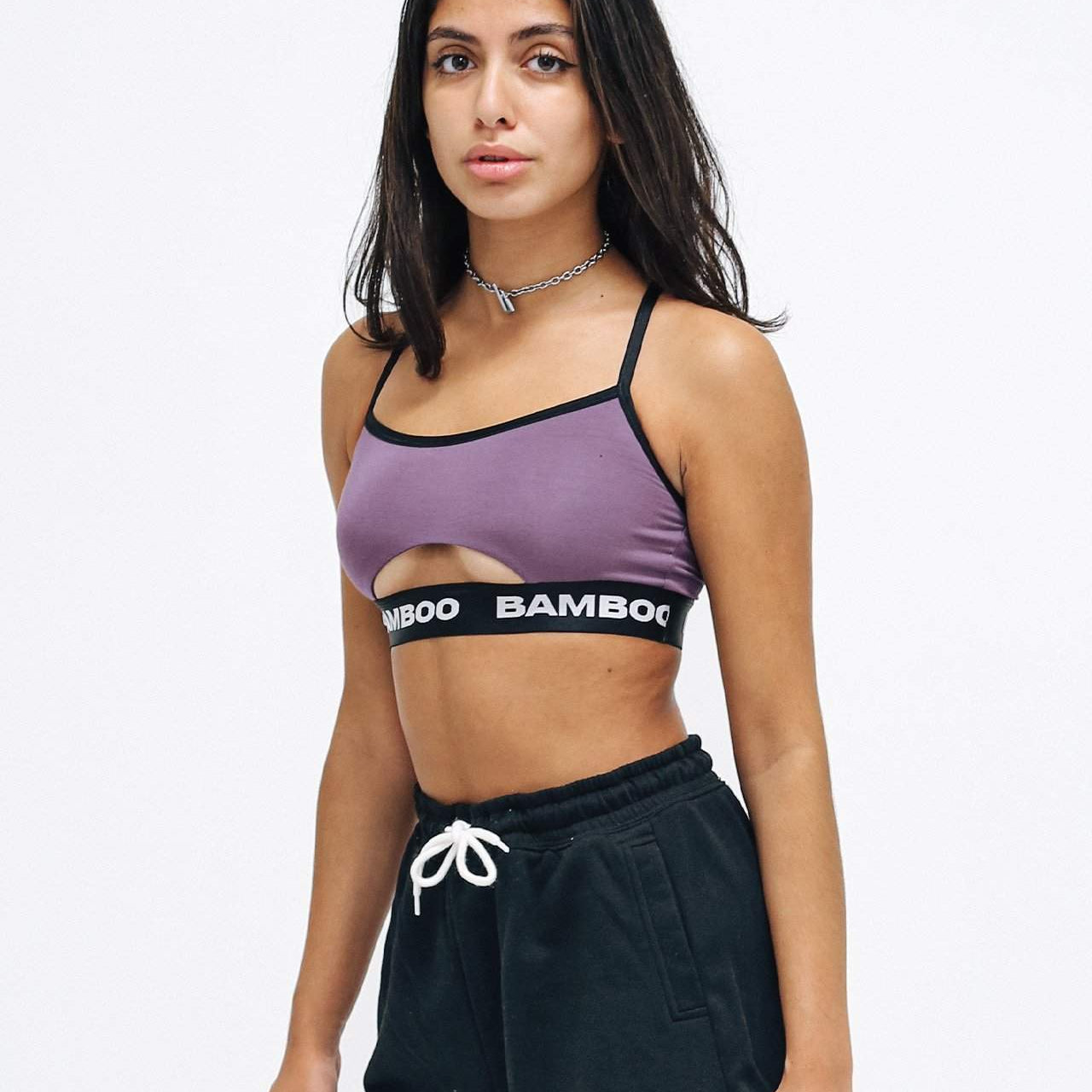 Underboob Bralette - Bamboo Underwear