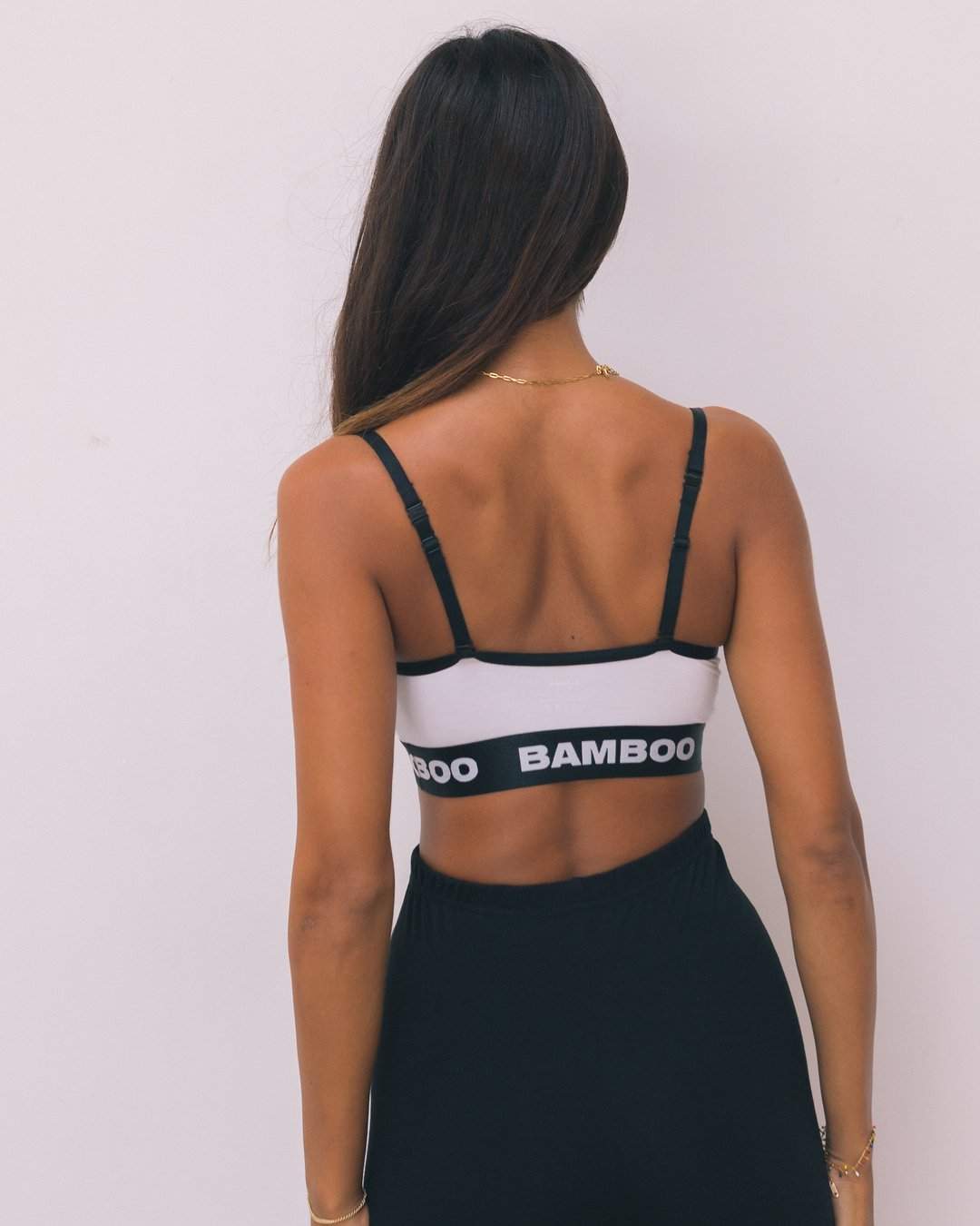 Convertible Triangle Bralette - Bamboo Underwear