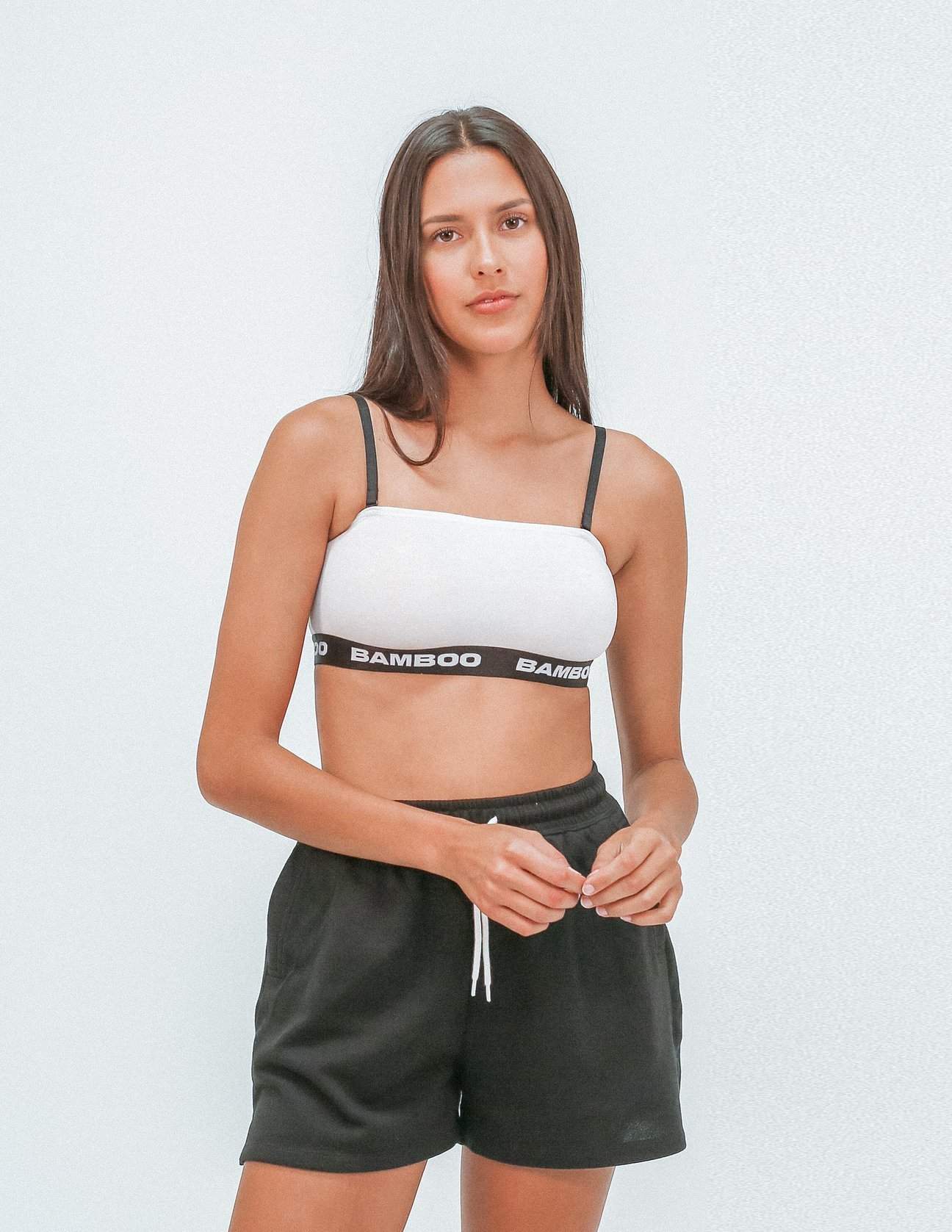 Convertible Bandeau Bra - Bamboo Underwear