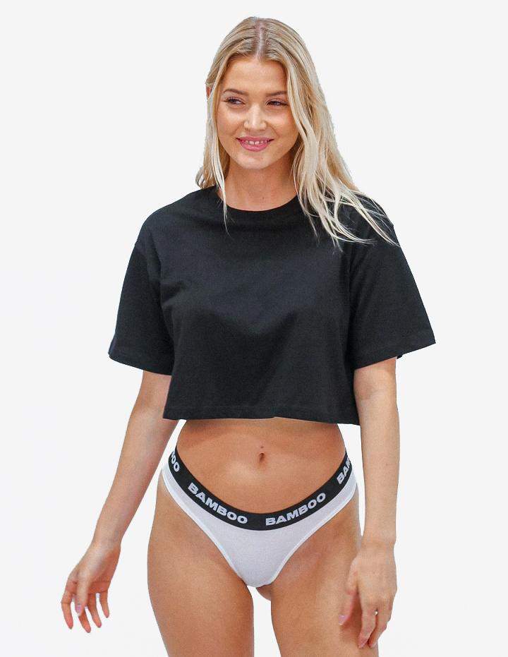 Classic Thong - Bamboo Underwear